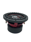 Powerbass SPL8PRO 8" 18 000w DVC Competition Subwoofer