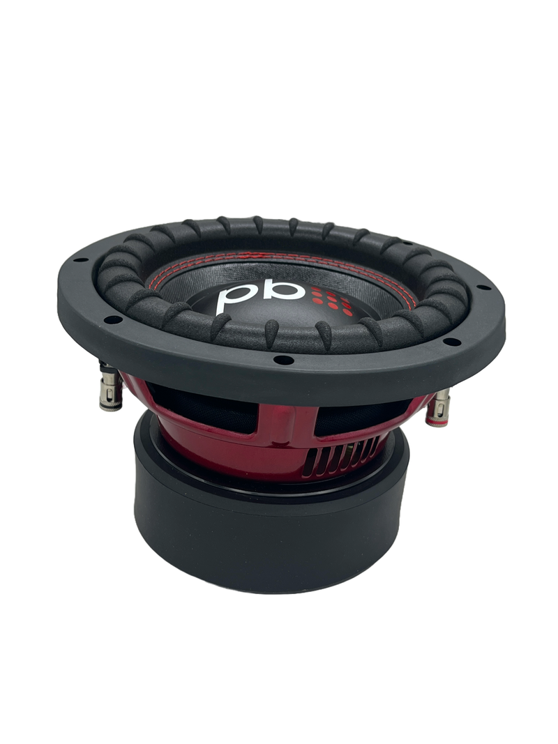 Powerbass SPL8PRO 8" 18 000w DVC Competition Subwoofer
