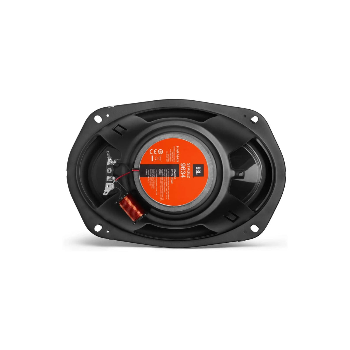 JBL STAGE2 9634 6