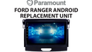 Paramount OEM for Ford Ranger T7 with Apple Carplay & Android Auto (Demo)