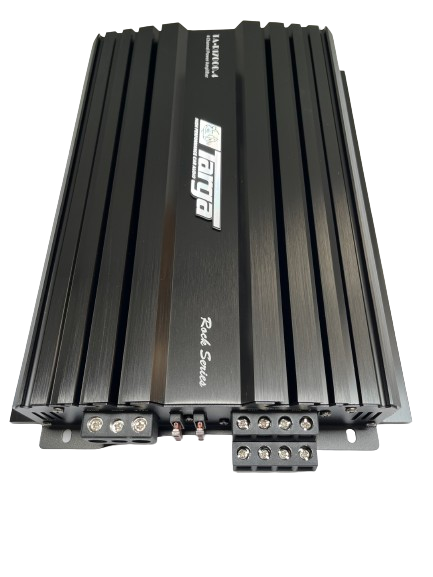 Targa TAR17000.4 17000W 4-Channel 110RMS x 4 Amplifier