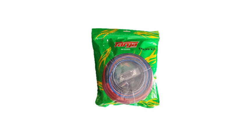 Targa TPA-4GKIT 4 Gauge Wiring Kit