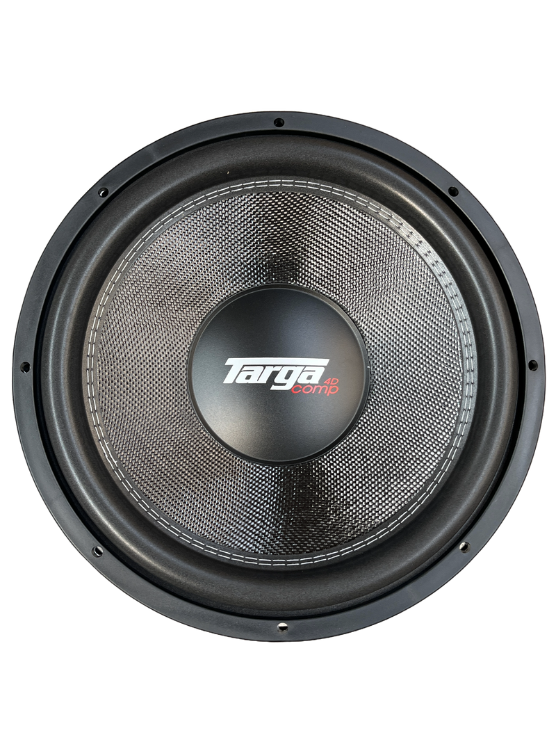 Targa subwoofer deals 15 inch price