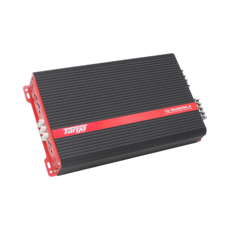 Targa TG-SK26100.4 4x95RMS 4-Channel Amplifier