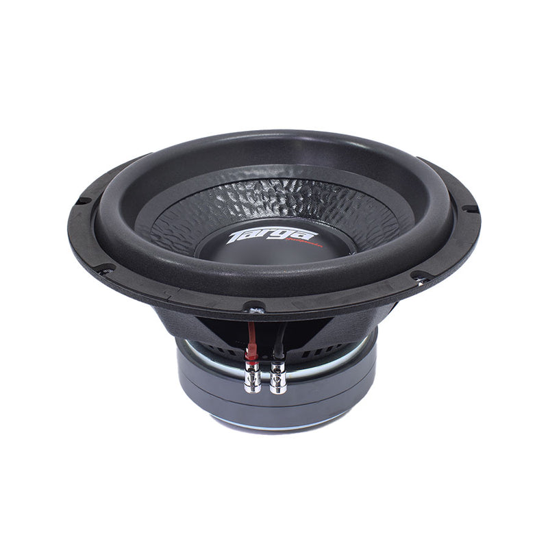 Targa TG-1234DW Street 12" 12000W 1200RMS DVC Subwoofer