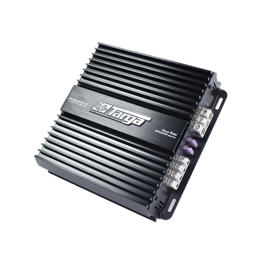 Targa Hitman TG H20000 1D 20 000W Monoblock Amplifier targa-hitman-tg-h20000-1d-20-000w-monoblock-amplifier