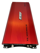 Targa H56000.1 HITMAN Competition Series 9000W RMS Monoblock Amplifier