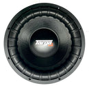Targa Hawk TG-HW124D 12" 9500W 450RMS DVC Subwoofer