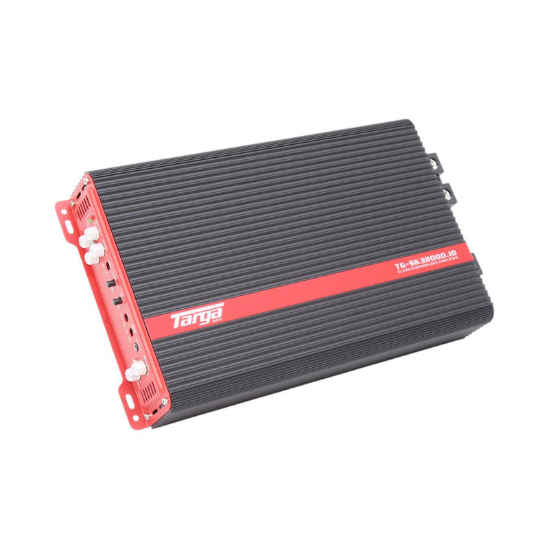 TARGA TG-SK38000.1D 1800RMS Street King Monoblock Amplifier