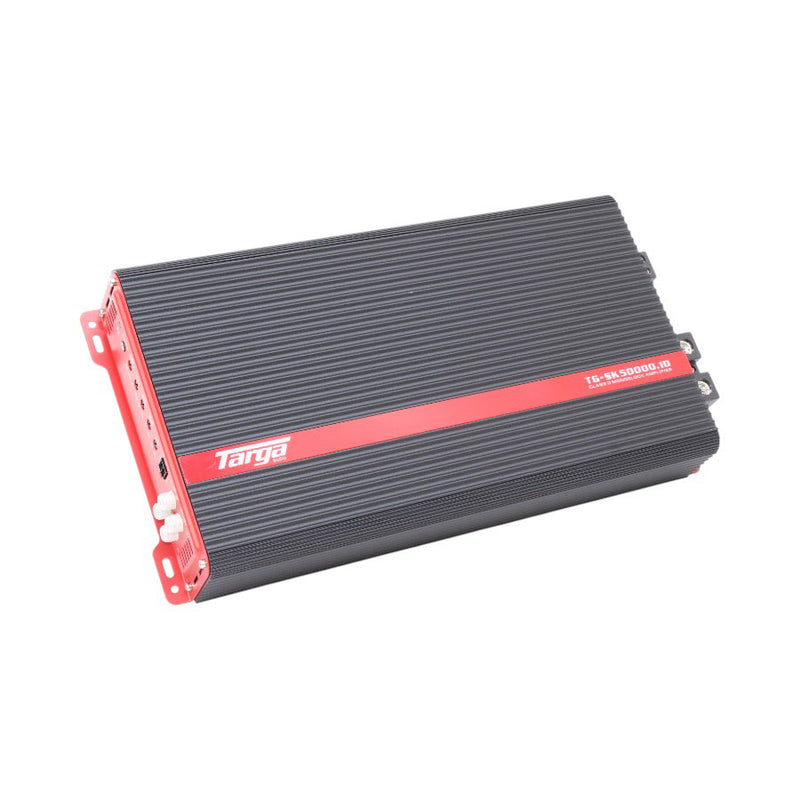 Targa TGSK50000.1D Street King 50000W 1X4000RMS Monoblock Amplifier