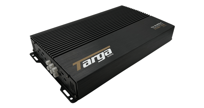 Targa TG-SK6100.4 6100W 4-Channel Amplifier