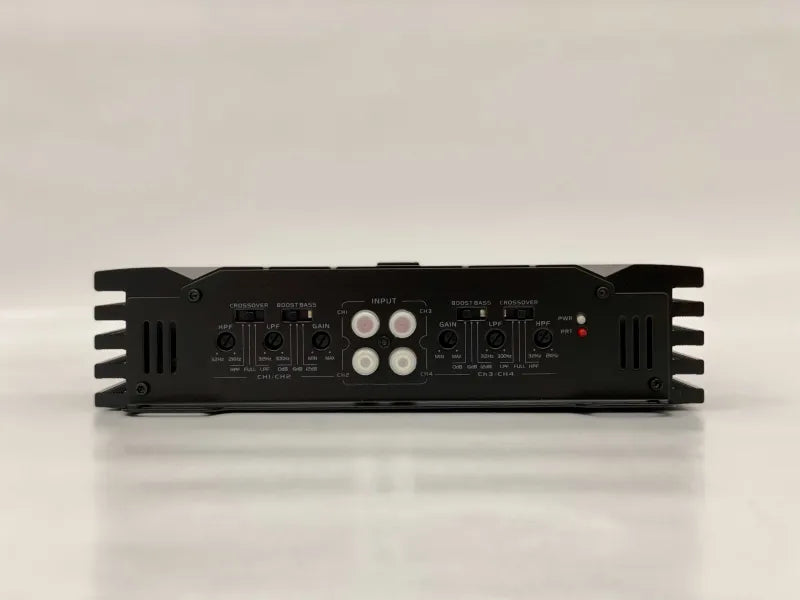 Targa Street Villian TG-SV8800.4 8800W 4-Channel Amplifier