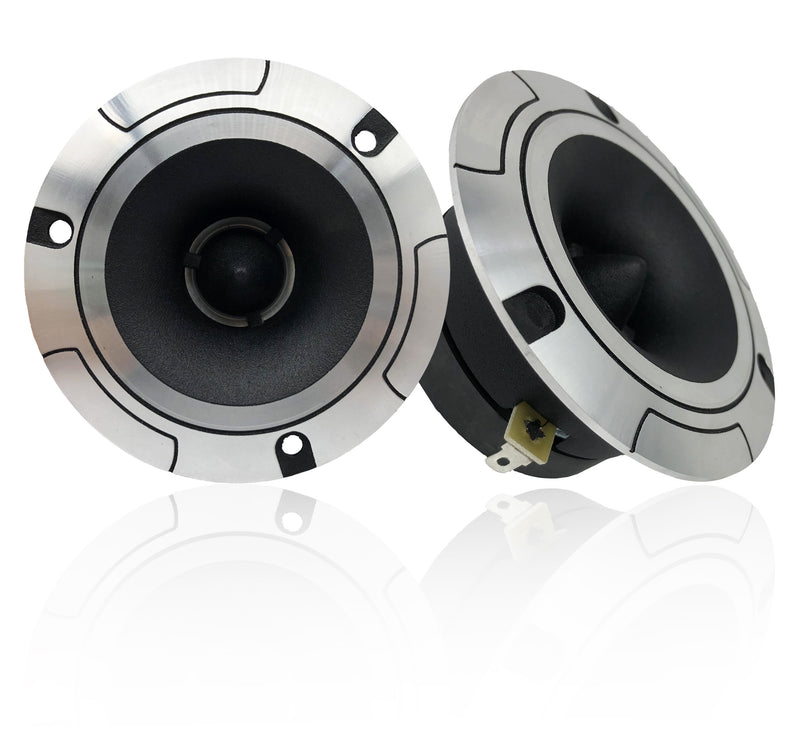 Targa TGST400 1500W Super Bullet Tweeters