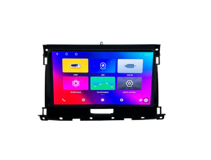 Navtech NAV9PRIME Ford Ranger T7 2018+ Radio