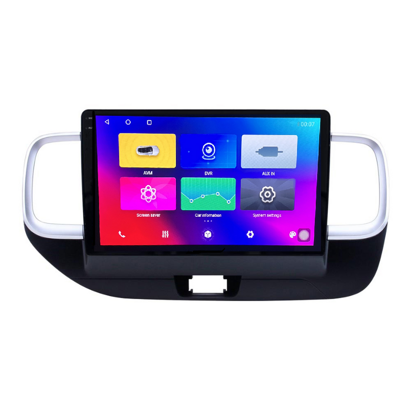 Navtech NAV10PRO Hyundai Venue 2018-2024 Radio