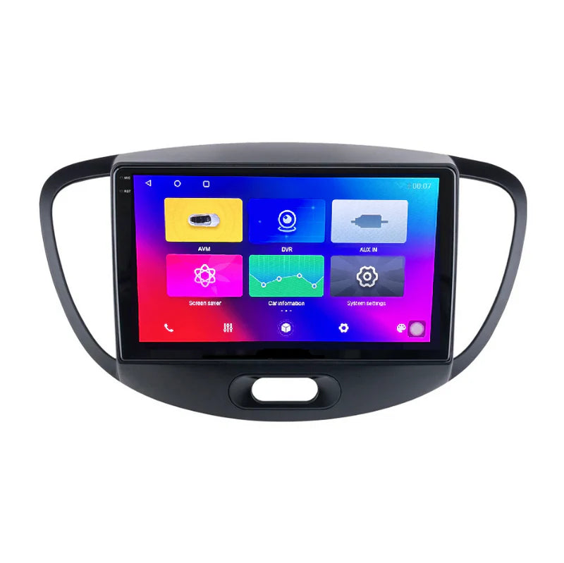 Hyundai NAV9HI Hyundai i10 2008-2013 Radio