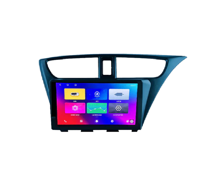 Navtech NAV9PRIME Honda Civic 2012-2017 Radio