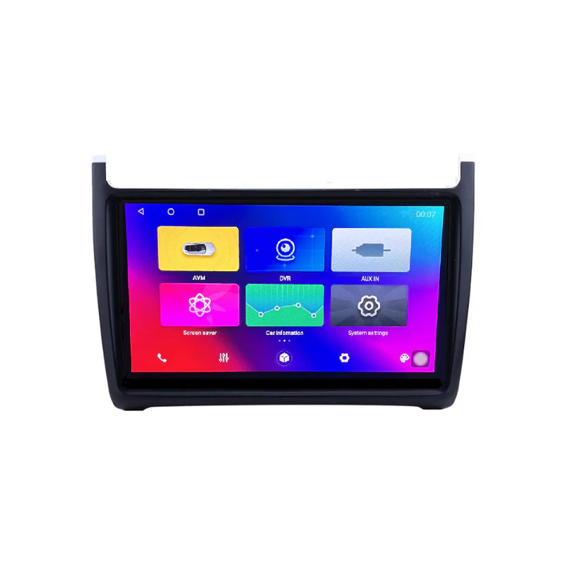 Navtech NAV9HI VW POLO 2012-2018 Radio