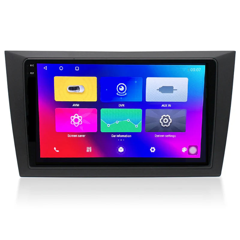 Navtech NAV9HI VW Golf 5-6 Radio