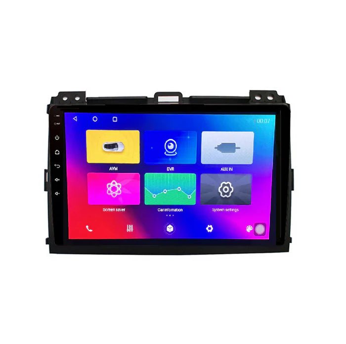 Navtech NAV9PRIME Toyota Prado 2003-2010 Radio
