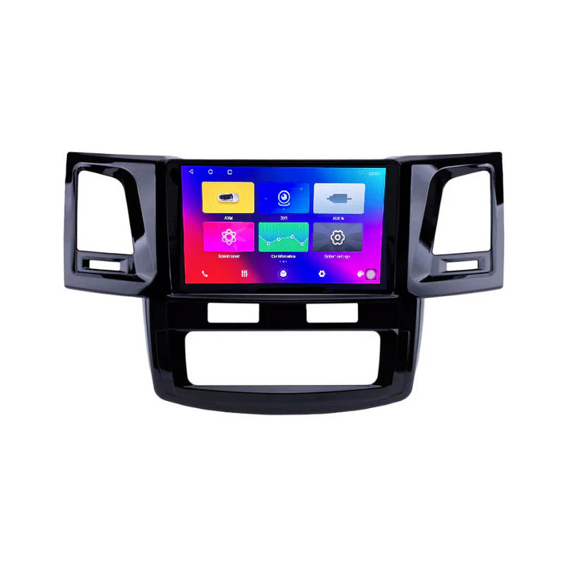 Navtech NAV9HI Toyota Fortuner/Hilux 2005-2014 Radio
