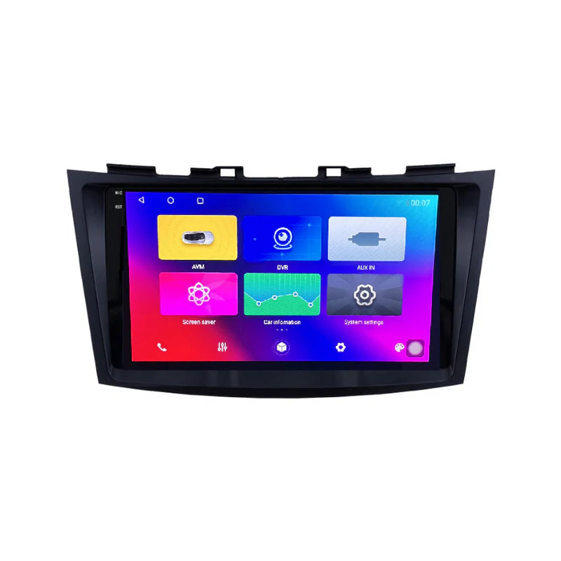 Navtech NAV9HI Suzuki Swift 2010-2017 Radio