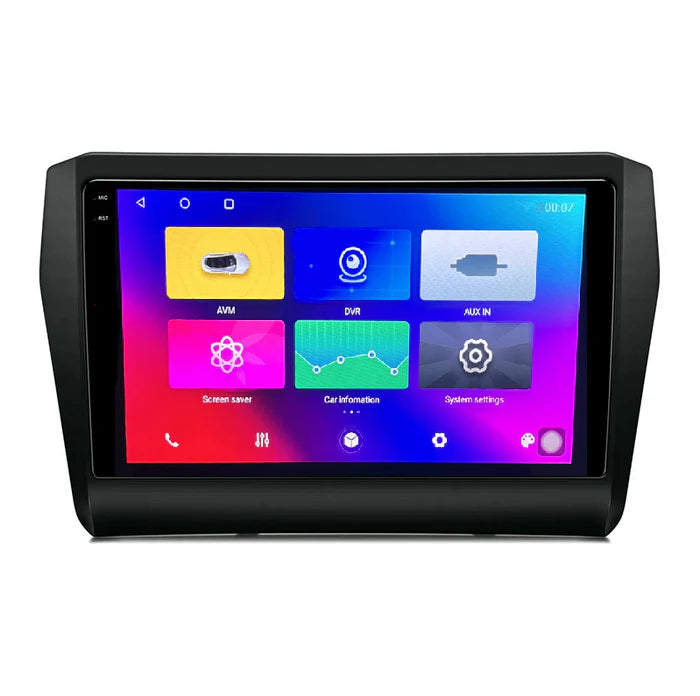 Navtech NAV9HI Suzuki Swift 2018-2023 Radio