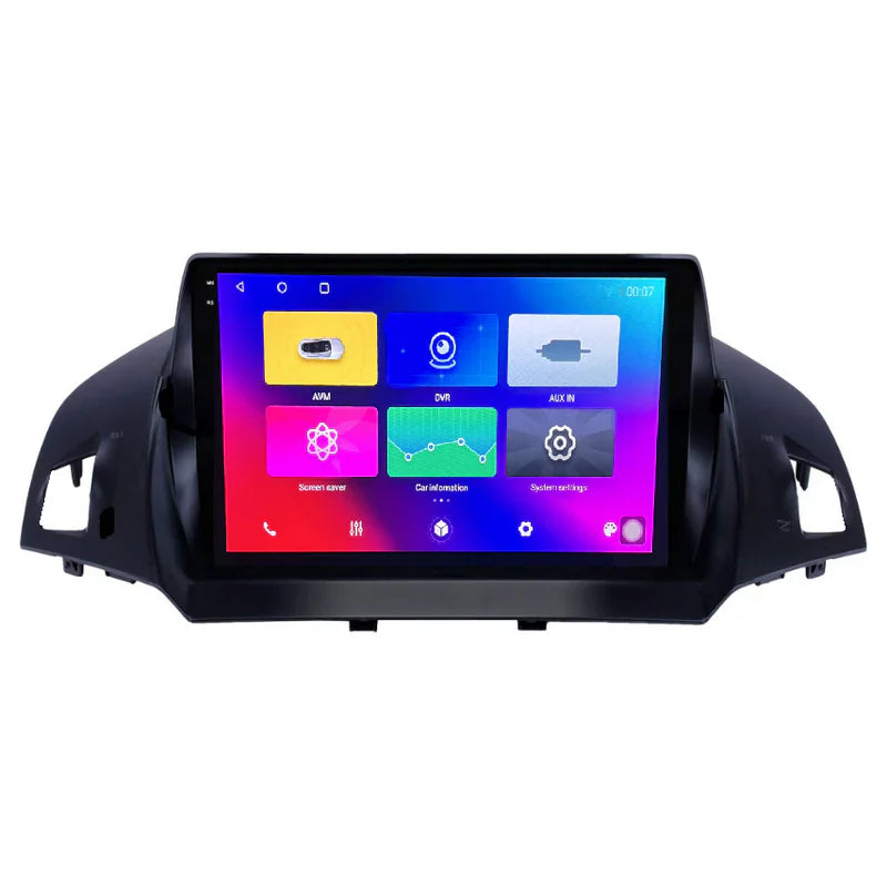 Navtech NAV9 Ford Kuga 2013-2017 Radio