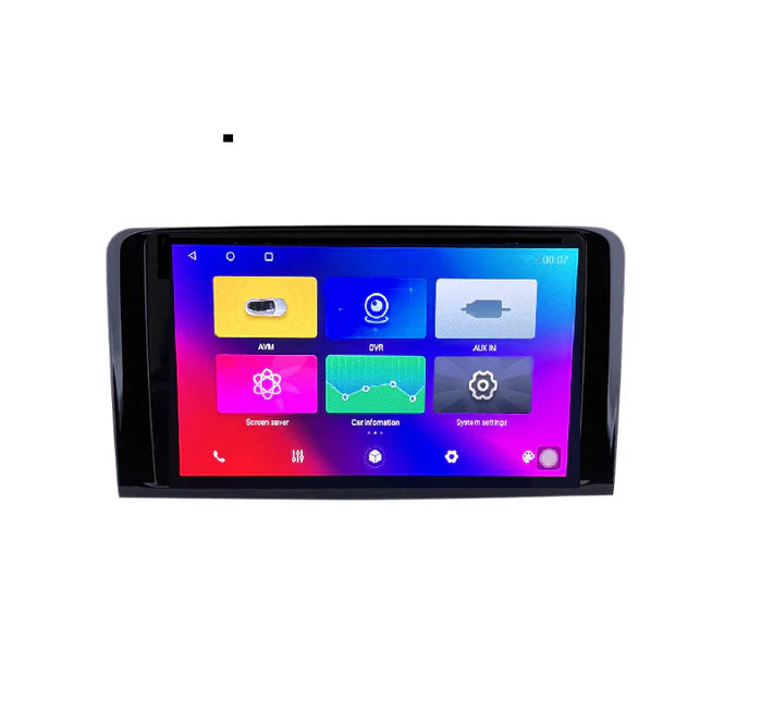 Navtech NAV9HI Mercedes ML/GL 2005-2012 Radio