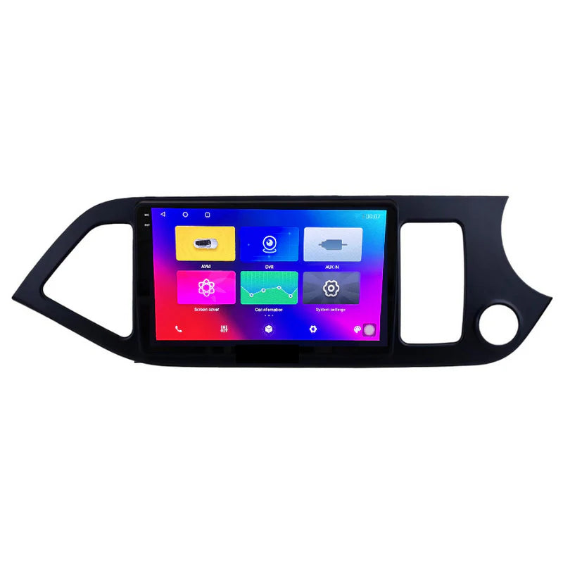 Navtech NAV9HI Kia Picanto 2011-2017 Radio