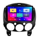 Navtech NAV9 Mazda 2 2005-2014 Radio