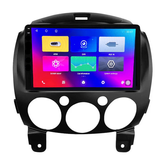 Navtech NAV9HI Mazda 2 2005-2014 Radio