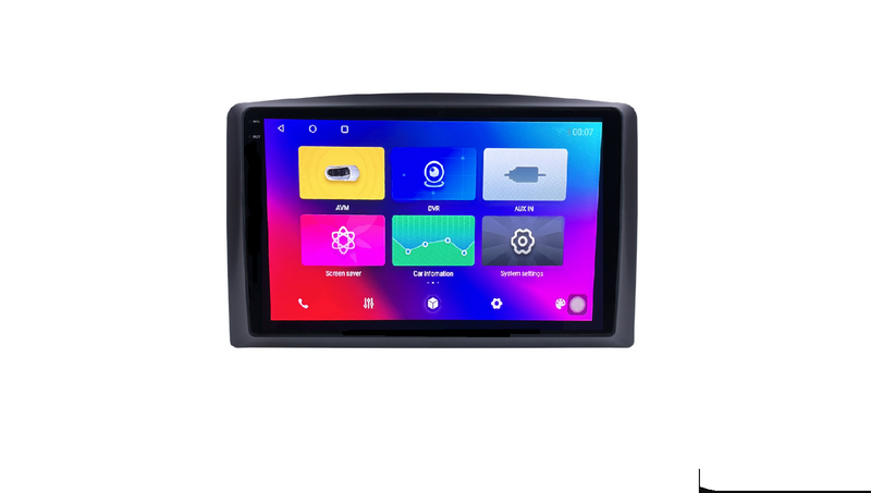 Navtech NAV10PRO Mercedes Vito 2014-2018 Radio
