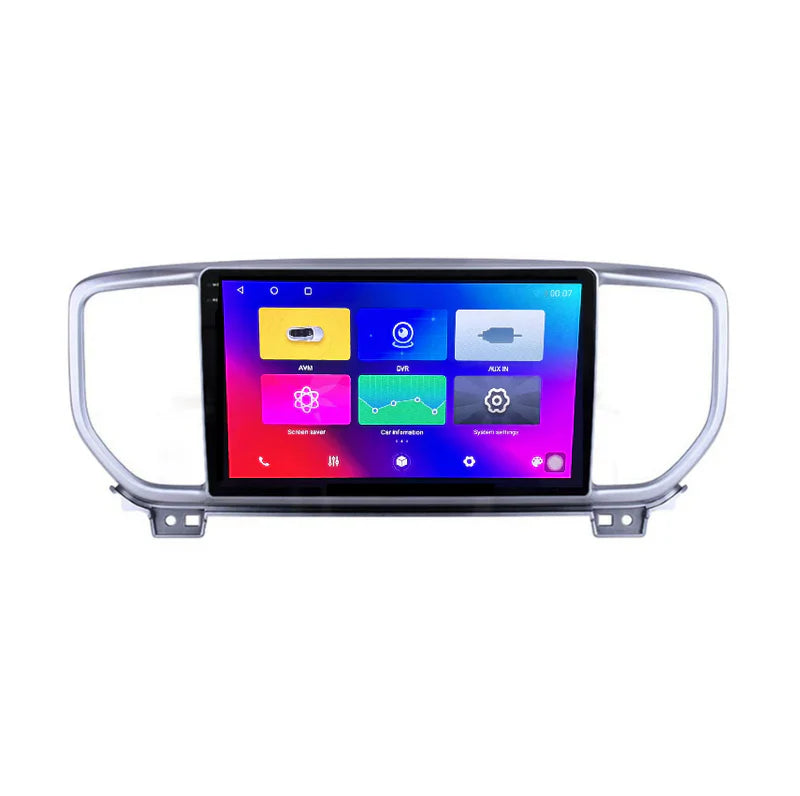 Navtech NAV9PRIME Kia Sportage 2018-2021 Radio