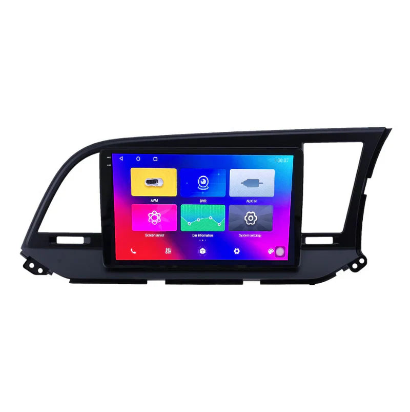 Navtech NAV9 Hyundai Elantra 2014+ Radio
