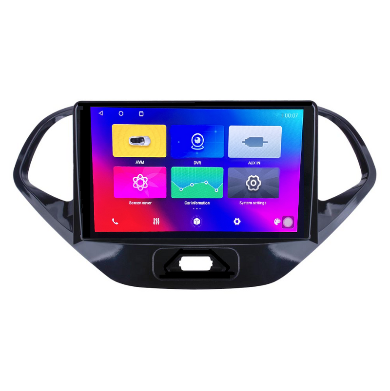 Navtech NAV9PRO Ford Figo Radio