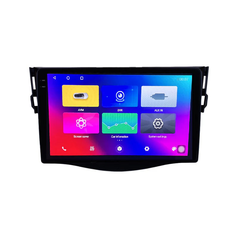 Navtech NAV9HI Toyota Rav4 2007+ Radio