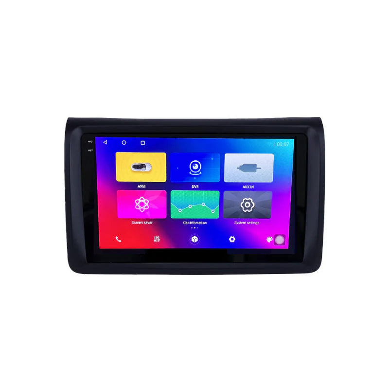 Navtech NAV9HI Nissan NV350 Radio