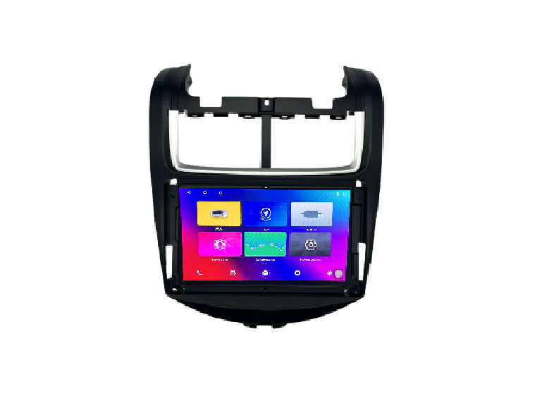 Navtech NAV9PRO Chevrolet Aveo Radio
