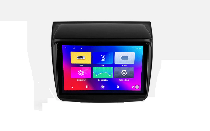 Navtech NAV9PRO Mitsubishi Pajero Sport 2010+ Radio