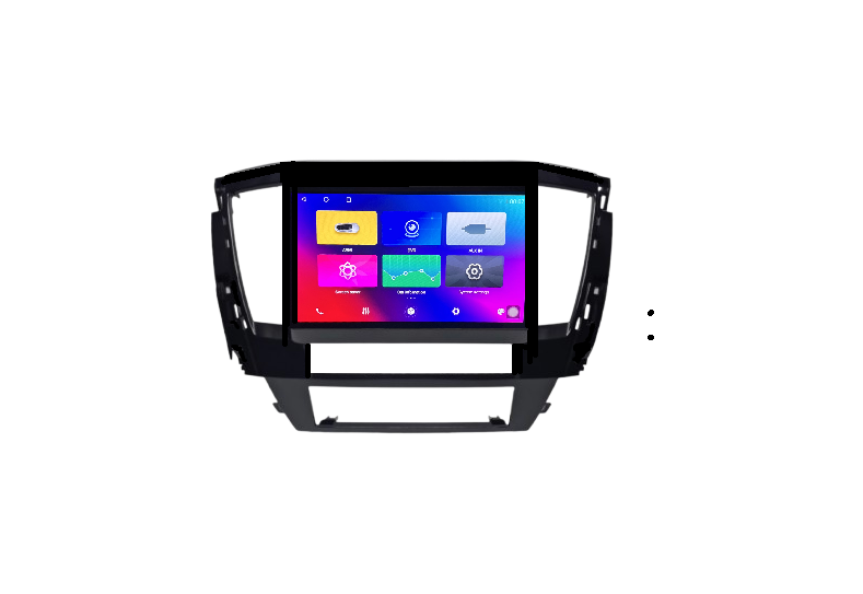 Navtech NAV9PRO Mitsubishi Pajero Sport 2020+ Radio