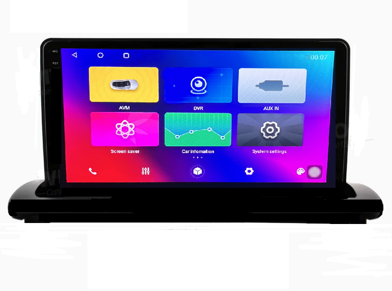 Navtech NAV9PRO Volvo S40/C70 2004+ Radio