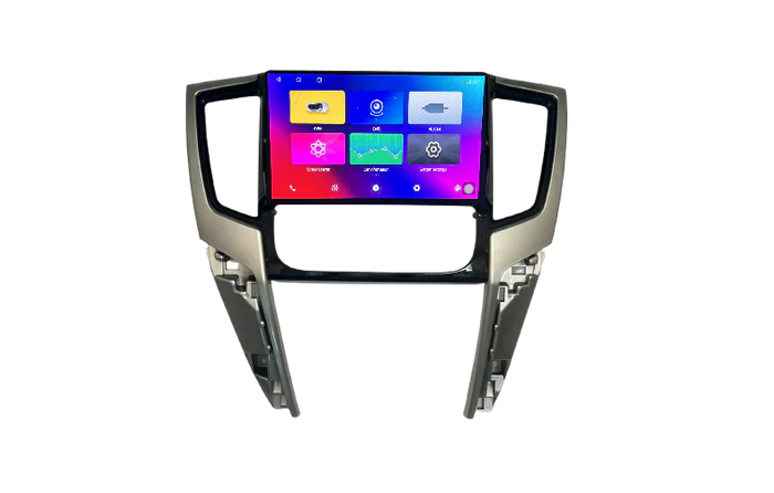 Navtech NAV9HI Mitsubishi Triton 2019+ Radio