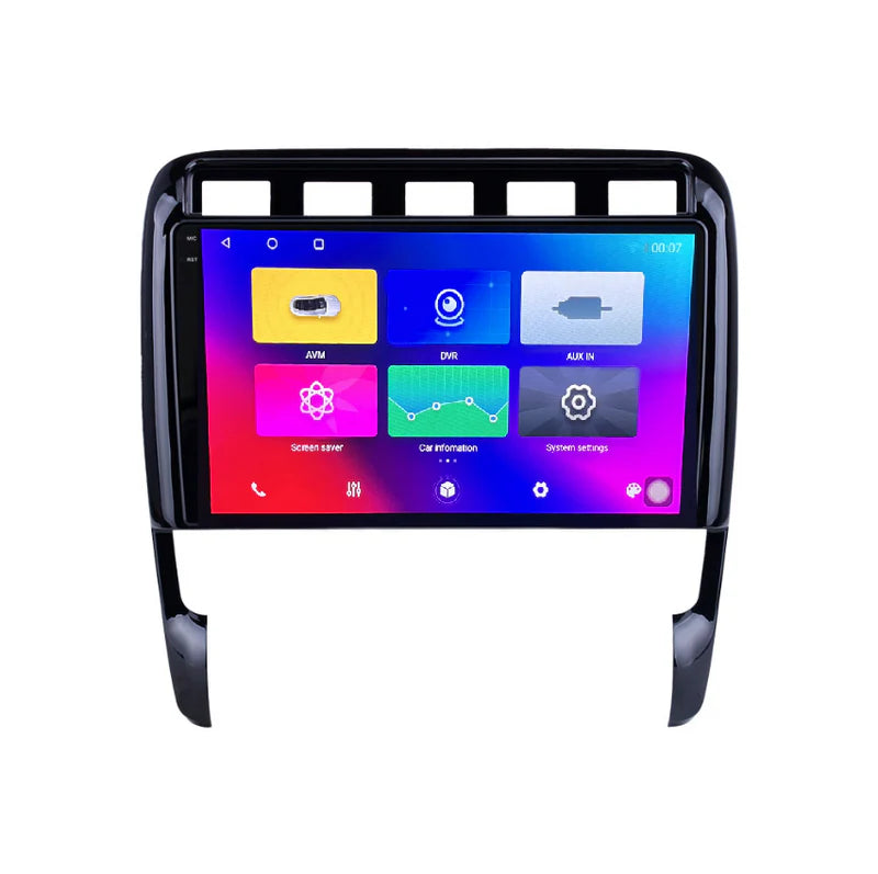 Navtech NAV9HI Porsche Cayenne 2003-2013 Radio