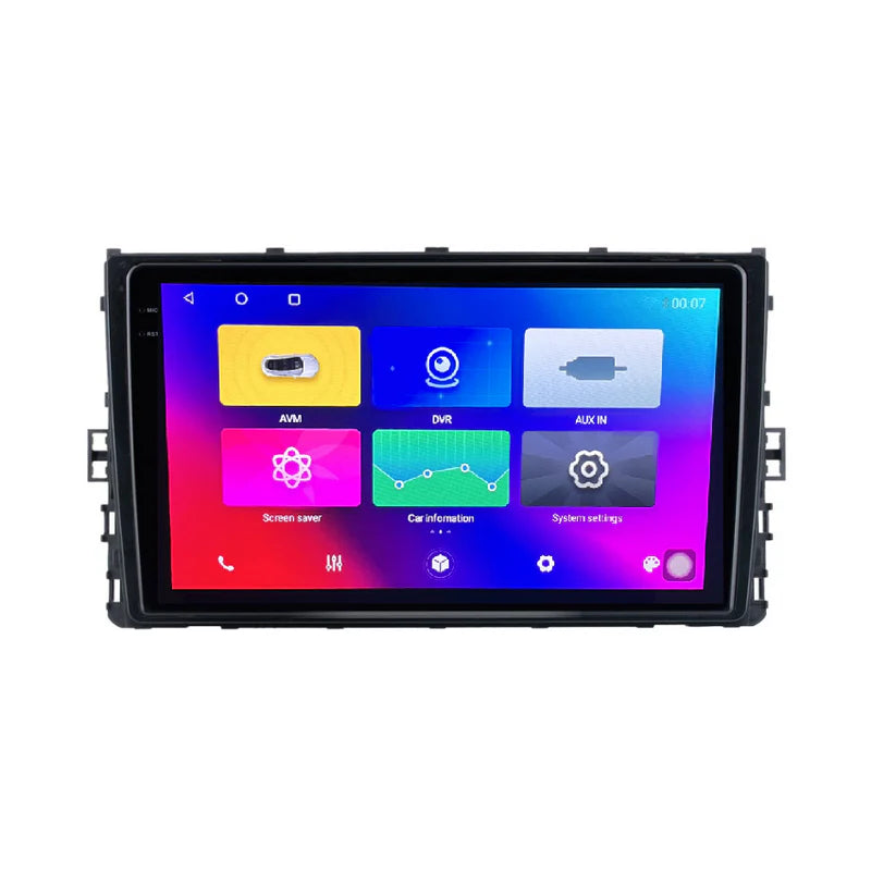 Navtech NAV9HI VW Polo 2018-2024 Radio