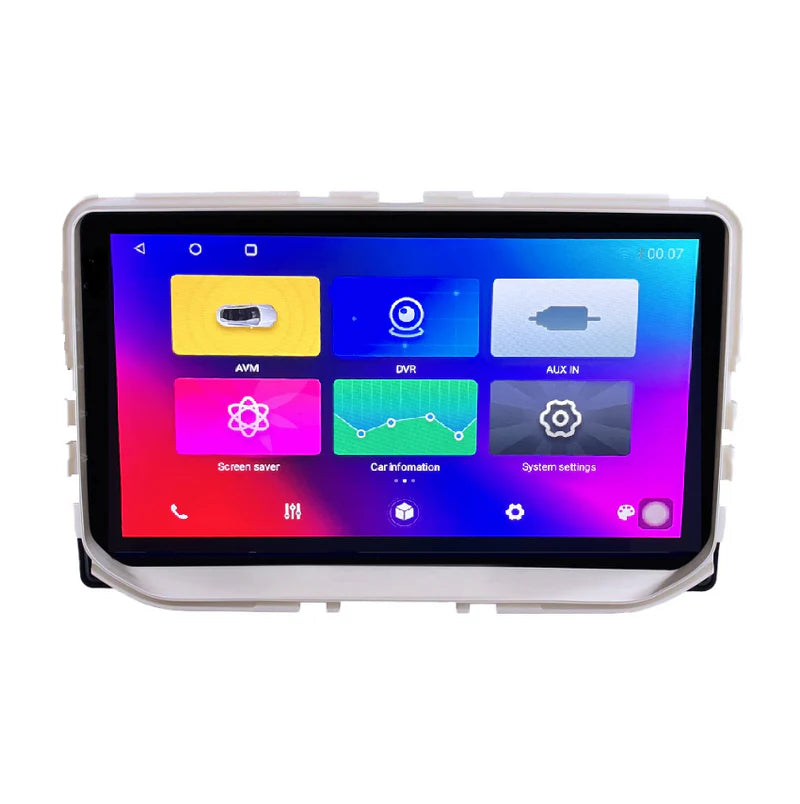 Navtech NAV9HI Haval H2/GREATWALL 2012-2020 Radio