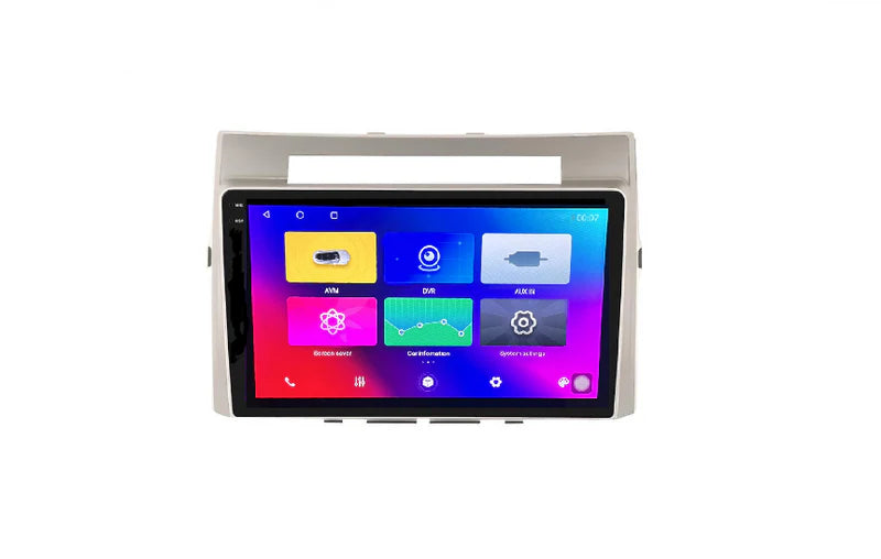 Navtech NAV9HI Toyota Verso 2004-2009 Radio