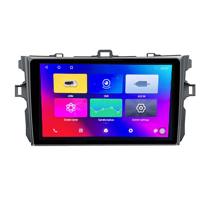 Navtech NAV9HI Toyota Corolla 2006-2012 Radio