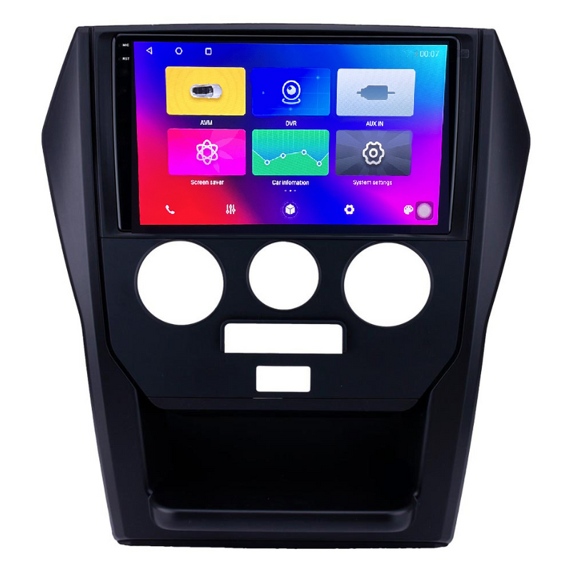 Navtech NAV9PRO Mahindra Scorpio/Pickup 2016-2024 Radio