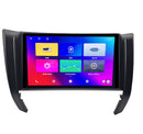 Navtech NAV9HI Nissan Navara/NP300 2016-2022 Radio